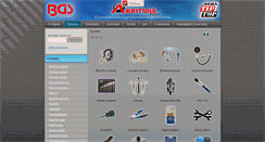 Desktop Screenshot of akritidis.com